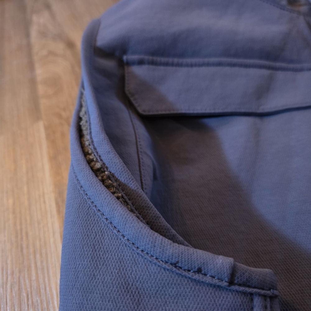 Carhartt Blue Sleeveless Vest - Picture 3 of 10